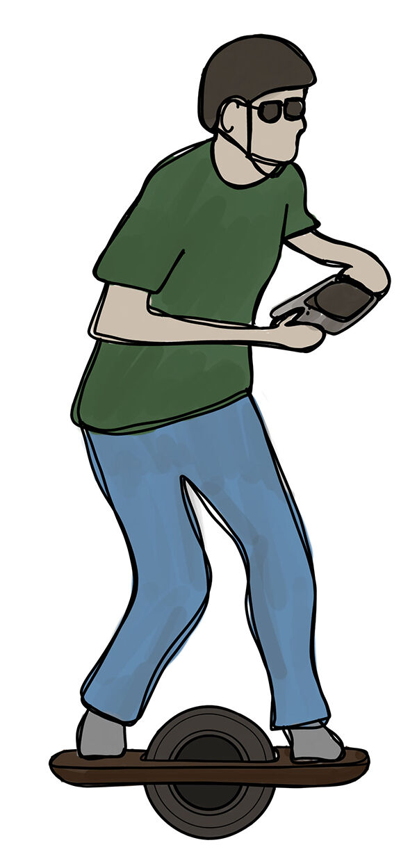 OneWheel